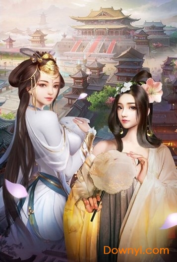 三国美人录游戏最新版 游戏截图